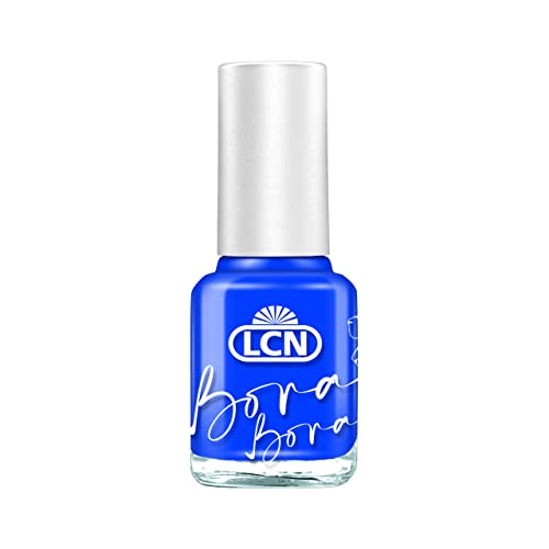 LCN Trend Nail Polish Nagellack "Bora Bora" 8ml (Nr. 804-blue lagoon (violett)) von LCN