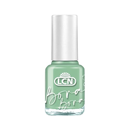 LCN Trend Nail Polish Nagellack "Bora Bora" 8ml (Nr. 805-seashell (grün)) von LCN