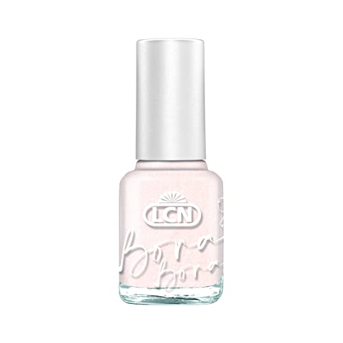 LCN Trend Nail Polish Nagellack "Bora Bora" 8ml (Nr. 806-sandy beach (beige sand glimmer)) von LCN