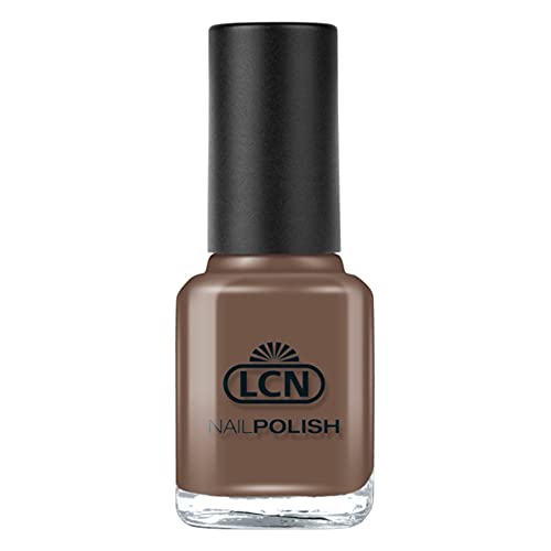 LCN Trend Nail Polish Nagellack "Coffee" limited Edition 8ml (Nr. 783-espresso (braun)) von LCN