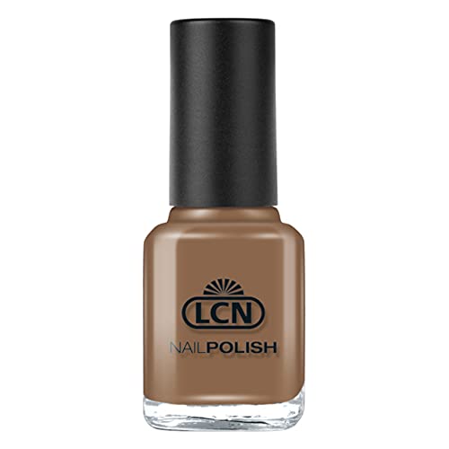 LCN Trend Nail Polish Nagellack "Coffee" limited Edition 8ml (Nr. 785 -latte macchiato (vollmilchschoko)) von LCN