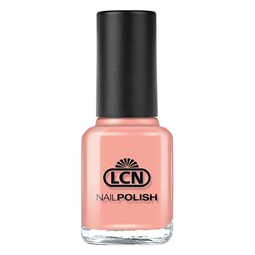 LCN Trend Nail Polish Nagellack "Heritage" 8ml (Nr. 792-retro candy (apricot lachs)) von LCN