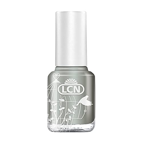 LCN Trend Nail Polish Nagellack "Hope" 8ml limited Edition (Nr. 777- joy an d hope (chrome metalic)) von LCN