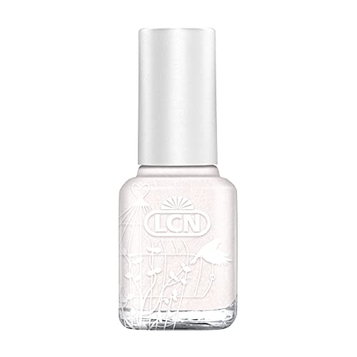 LCN Trend Nail Polish Nagellack "Hope" 8ml limited Edition (Nr. 778-cheer up (rosebeige glimmer)) von LCN