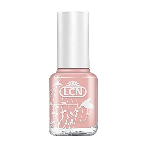 LCN Trend Nail Polish Nagellack "Hope" 8ml limited Edition (Nr. 779-positive vibes (rosa)) von LCN