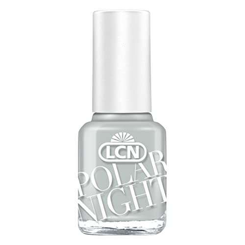 LCN Trend Nail Polish Nagellack "Polar Nights" 8ml (Nr. 811 -northern lights (grau grün)) von LCN