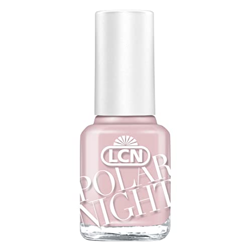 LCN Trend Nail Polish Nagellack "Polar Nights" 8ml (Nr. 814 -arctica (rose shine)) von LCN