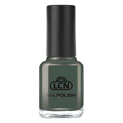 LCN Trend Nail Polish "Purity" (Nr. 735-anonymous (grüngrau)) von LCN