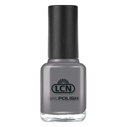 LCN Trend Nail Polish "Smoohie" 8ml (Nr. 740-blueberry milkshake (grau)) von LCN