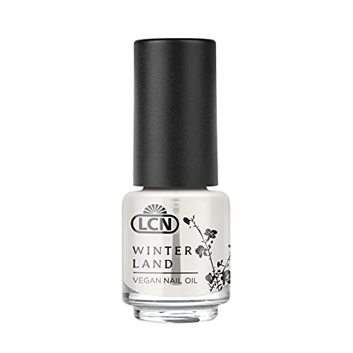 LCN vegan Nail Oil Cherry Blossom & rice milk 4,5ml limited Edition von LCN