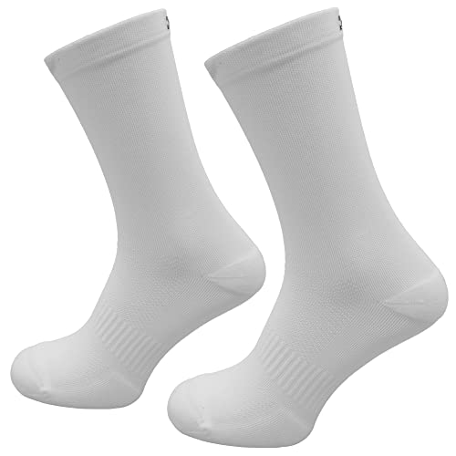 LCTT Lange Sportsocken für Rennrad, MTB, Laufen und Crossfit für Männer und Frauen, Spaß und Farbenfroh für Wandern, Laufen, Fitnessstudio - Technische Kompressionssocken aus Phosphorit für den Sport. von LCTT