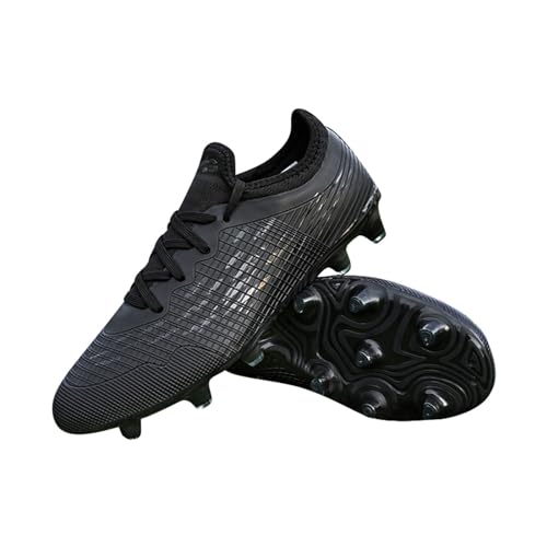 Fussballschuhe 39, Fussballschuhe Jungen Stollenschuhe Fußball Kinder Multinocken Multinoppenschuhe Fussball Football Shoes Breite Füße Fußballschuhe Sneaker Schwarz 39 Fussballschuhe 39, Fussballschuhe Jungen Stollenschuhe Fußball Kinder Multinocken Multinoppenschuhe Fussball Football Shoes Breite Füße Fußballschuhe Sneaker Schwarz 39 von LCpddajlspig
