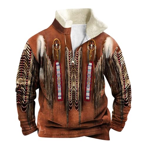 Herren-Fleece-Pullover: Winterpullover Herren Warm Sweatshirt Fleecepullover Pulli Winterpullover Thermo Sweater Arbeitspullover Fleece-Pullover Dicke Wollpullover Thermoshirt Fleecepulli Herren-Fleece-Pullover: Winterpullover Herren Warm Sweatshirt Fleecepullover Pulli Winterpullover Thermo Sweater Arbeitspullover Fleece-Pullover Dicke Wollpullover Thermoshirt Fleecepulli von LCpddajlspig