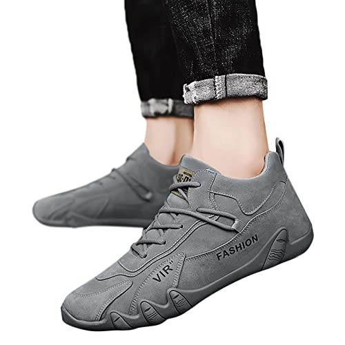 Herren Laufschuhe 43 Rutschfeste Running Schuhe Neutral Leichte Freizeitschuhe Breit Sneaker Turnschuhe Halbschuhe Atmungsaktive wanderschuhe Joggingschuhe Wasserdicht Sportschuhe Tennisschuhe Herren Laufschuhe 43 Rutschfeste Running Schuhe Neutral Leichte Freizeitschuhe Breit Sneaker Turnschuhe Halbschuhe Atmungsaktive wanderschuhe Joggingschuhe Wasserdicht Sportschuhe Tennisschuhe von LCpddajlspig