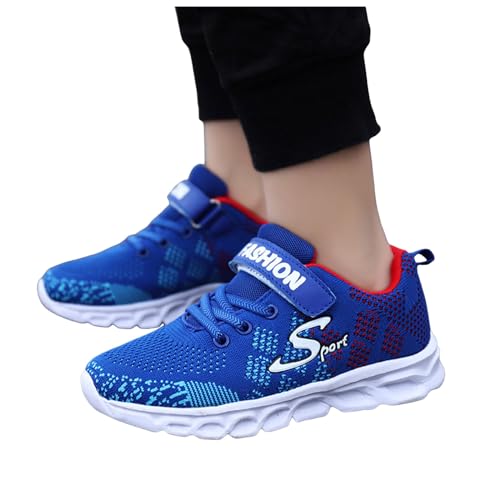 Kinder Sportschuhe Mädchen, Turnschuhe Jungen Sportschuhe Kinderschuhe Laufschuhe Mit Klettverschluss Hallenturnschuhe Sneaker Kinder Atmungsaktiv Mesh Hallenschuhe Sports & Outdoor Sport Schuhe Jungs Kinder Sportschuhe Mädchen, Turnschuhe Jungen Sportschuhe Kinderschuhe Laufschuhe Mit Klettverschluss Hallenturnschuhe Sneaker Kinder Atmungsaktiv Mesh Hallenschuhe Sports & Outdoor Sport Schuhe Jungs von LCpddajlspig