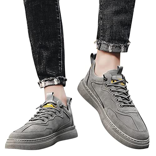 LCpddajlspig Laufschuhe Herren Bunt Freizeitschuhe Breit Wasserdicht Tennisschuhe Halbschuhe Atmungsaktive Sportschuhe Neutral Leichte wanderschuhe Running Schuhe Joggingschuhe Turnschuhe Sneaker LCpddajlspig Laufschuhe Herren Bunt Freizeitschuhe Breit Wasserdicht Tennisschuhe Halbschuhe Atmungsaktive Sportschuhe Neutral Leichte wanderschuhe Running Schuhe Joggingschuhe Turnschuhe Sneaker von LCpddajlspig