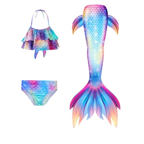 Schwimm𝙛lossen 𝙈eerjung𝙛rau Mädchen, 𝙈eerjung𝙛rauen𝙛losse Mädchen Mit Bikini Set schwimm𝙛lossen Kinder 𝙈eerjung𝙛rau 𝙈eerjung𝙛rauen Badeanzug 𝙈ono𝙛losse Bikinis Badekleid Badebekleidung 12 Schwimm𝙛lossen 𝙈eerjung𝙛rau Mädchen, 𝙈eerjung𝙛rauen𝙛losse Mädchen Mit Bikini Set schwimm𝙛lossen Kinder 𝙈eerjung𝙛rau 𝙈eerjung𝙛rauen Badeanzug 𝙈ono𝙛losse Bikinis Badekleid Badebekleidung 12 von LCpddajlspig
