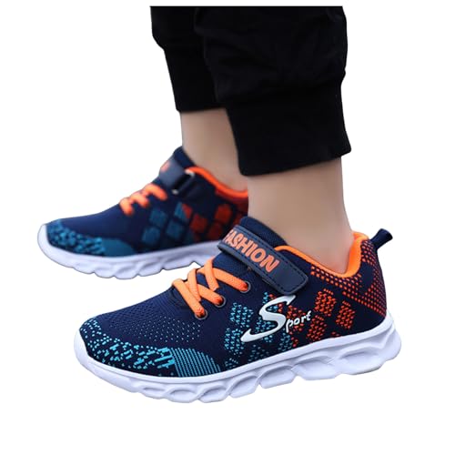 Sport Schuhe Kinder, Turnschuhe Jungen Sportschuhe Laufschuhe Kinderschuhe Sports & Outdoor Hallenturnschuhe Sneaker Kinder Atmungsaktiv Mesh Hallenschuhe Rutschfeste Sport Schuhe Jungs Blau 37 Sport Schuhe Kinder, Turnschuhe Jungen Sportschuhe Laufschuhe Kinderschuhe Sports & Outdoor Hallenturnschuhe Sneaker Kinder Atmungsaktiv Mesh Hallenschuhe Rutschfeste Sport Schuhe Jungs Blau 37 von LCpddajlspig