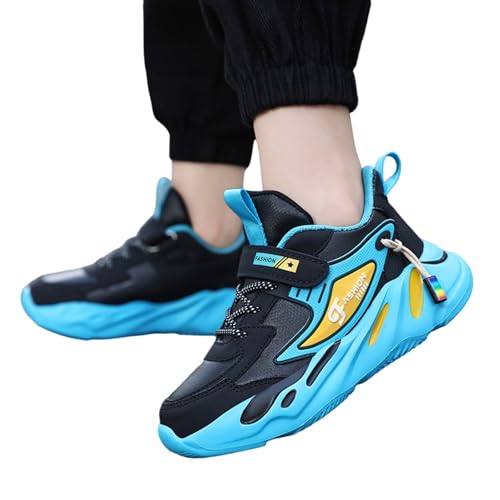 Sportschuhe Helle Sohle Kinder, Turnschuhe Jungen Sportschuhe Kinderschuhe Hallenturnschuhe Mit Klettverschluss Sneaker Kinder Atmungsaktiv Mesh Hallenschuhe Laufschuhe Rutschfeste Sport Schuhe Jungs Sportschuhe Helle Sohle Kinder, Turnschuhe Jungen Sportschuhe Kinderschuhe Hallenturnschuhe Mit Klettverschluss Sneaker Kinder Atmungsaktiv Mesh Hallenschuhe Laufschuhe Rutschfeste Sport Schuhe Jungs von LCpddajlspig