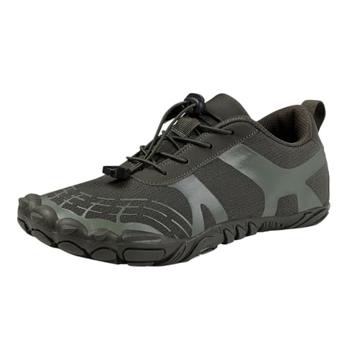 Wanderschuhe Wasserdicht Damen, Wanderschuhe Damen Wasserdicht Sneaker Bergschuhe Hiking Shoes Trailrunning Outdoor Schuhe Breite Füße Weite H Bergschuhe rutschfeste Walkingschuhe Sportschuhe 44 von LCpddajlspig