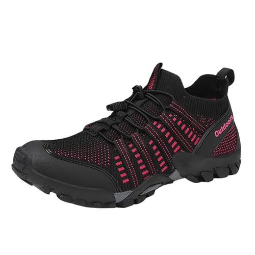 wasserdichte Wanderschuhe Damen, Trekkingschuhe Damen Wasserdicht Sneaker Bergschuhe Bergschuhe rutschfeste Walkingschuhe Weite H Outdoor Schuhe Breite Füße Atmungsaktiv Hiking Shoes Wanderstiefel 37 wasserdichte Wanderschuhe Damen, Trekkingschuhe Damen Wasserdicht Sneaker Bergschuhe Bergschuhe rutschfeste Walkingschuhe Weite H Outdoor Schuhe Breite Füße Atmungsaktiv Hiking Shoes Wanderstiefel 37 von LCpddajlspig