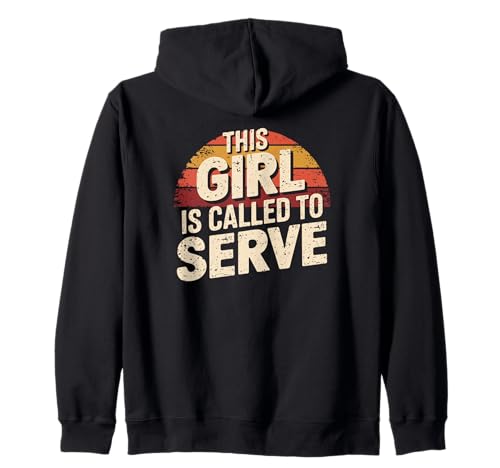 LDS Missionarin Spruch This Girl is Called to Serve Kapuzenjacke LDS Missionarin Spruch This Girl is Called to Serve Kapuzenjacke von LDS Missionarin Glaube Zitat