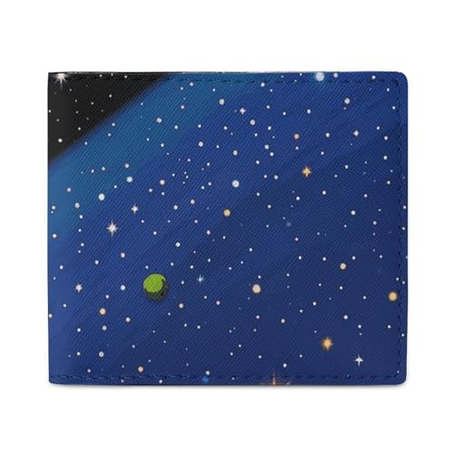 LDTVSFZQ Star Universe Astronomy Full Print Wallet, Double Fold Credit Card Wallet Change Wallet Card Case Money Organizer Wallet Cash Wallet with Smooth Zipper for Women Ladies Women, Style, One Size LDTVSFZQ Star Universe Astronomy Full Print Wallet, Double Fold Credit Card Wallet Change Wallet Card Case Money Organizer Wallet Cash Wallet with Smooth Zipper for Women Ladies Women, Style, One Size von LDTVSFZQ