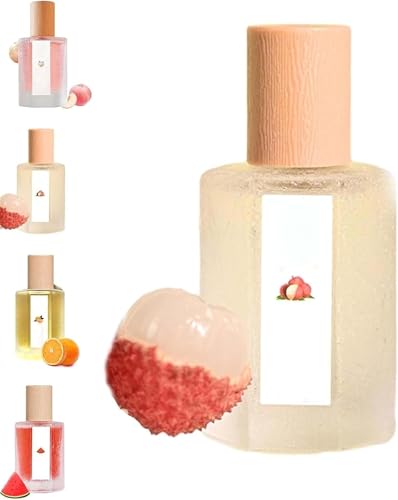 Pfirsich-Duftspray, Natürlicher Fruchtduft, Langanhaltender Duft mit holzig-blumigen Noten für den täglichen Gebrauch von LDZPYXNFE