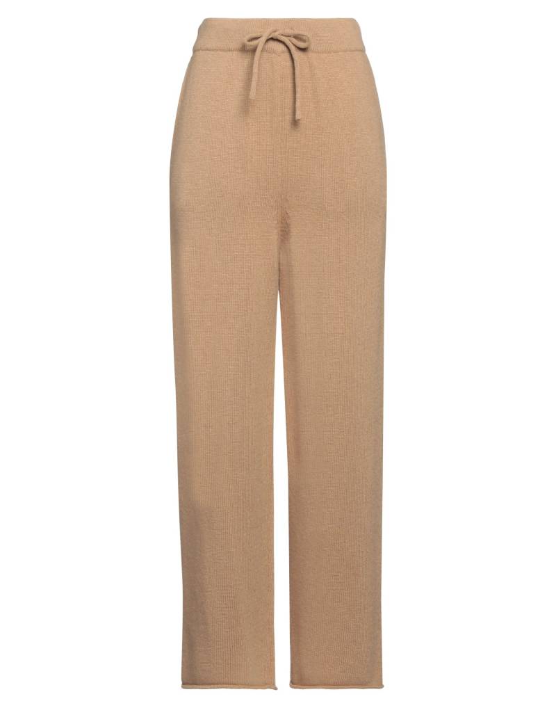 LE 17 SEPTEMBRE Hose Damen Kamel von LE 17 SEPTEMBRE