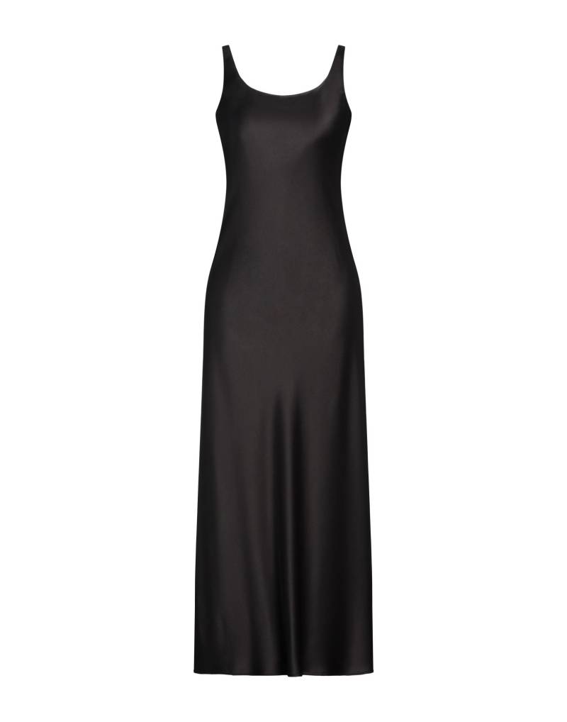 LE 17 SEPTEMBRE Maxi-kleid Damen Schwarz von LE 17 SEPTEMBRE