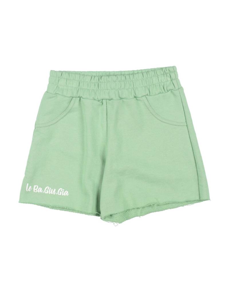 LE BA.GIU.GIA Shorts & Bermudashorts Kinder Säuregrün von LE BA.GIU.GIA