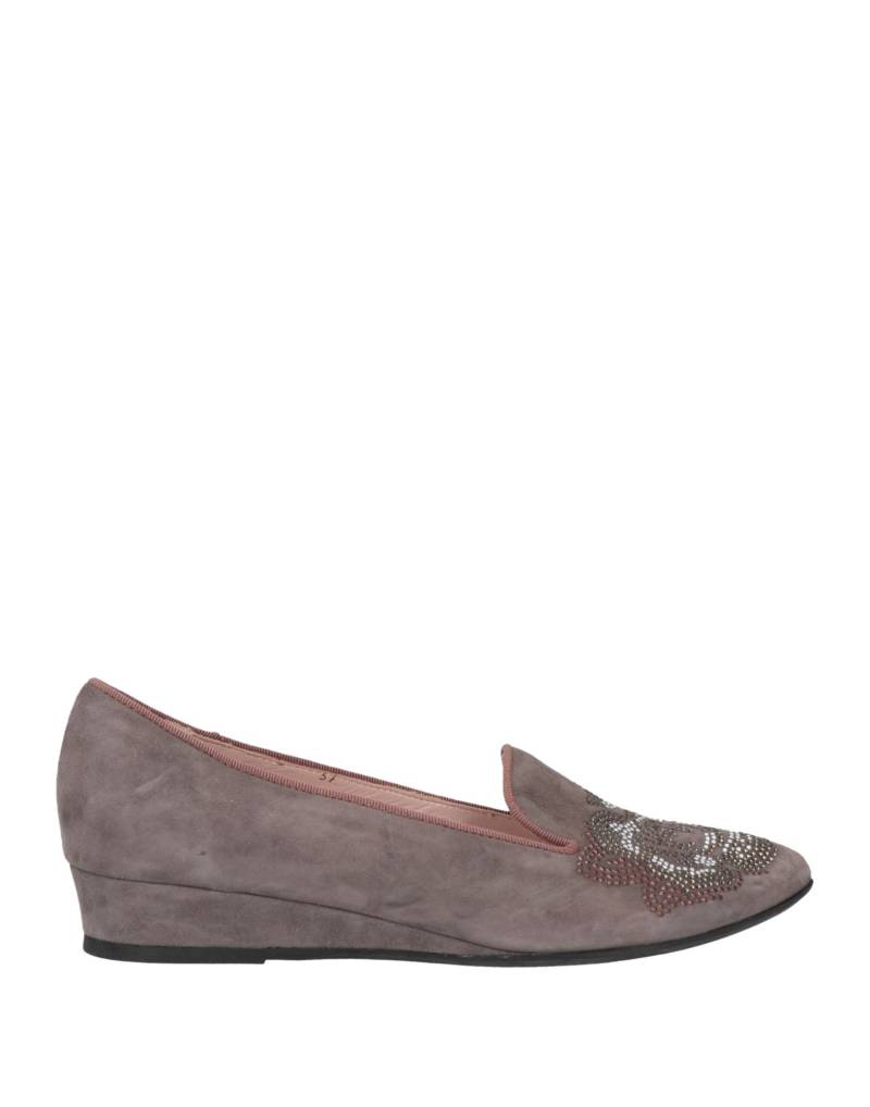 LE BABE Mokassin Damen Khaki von LE BABE
