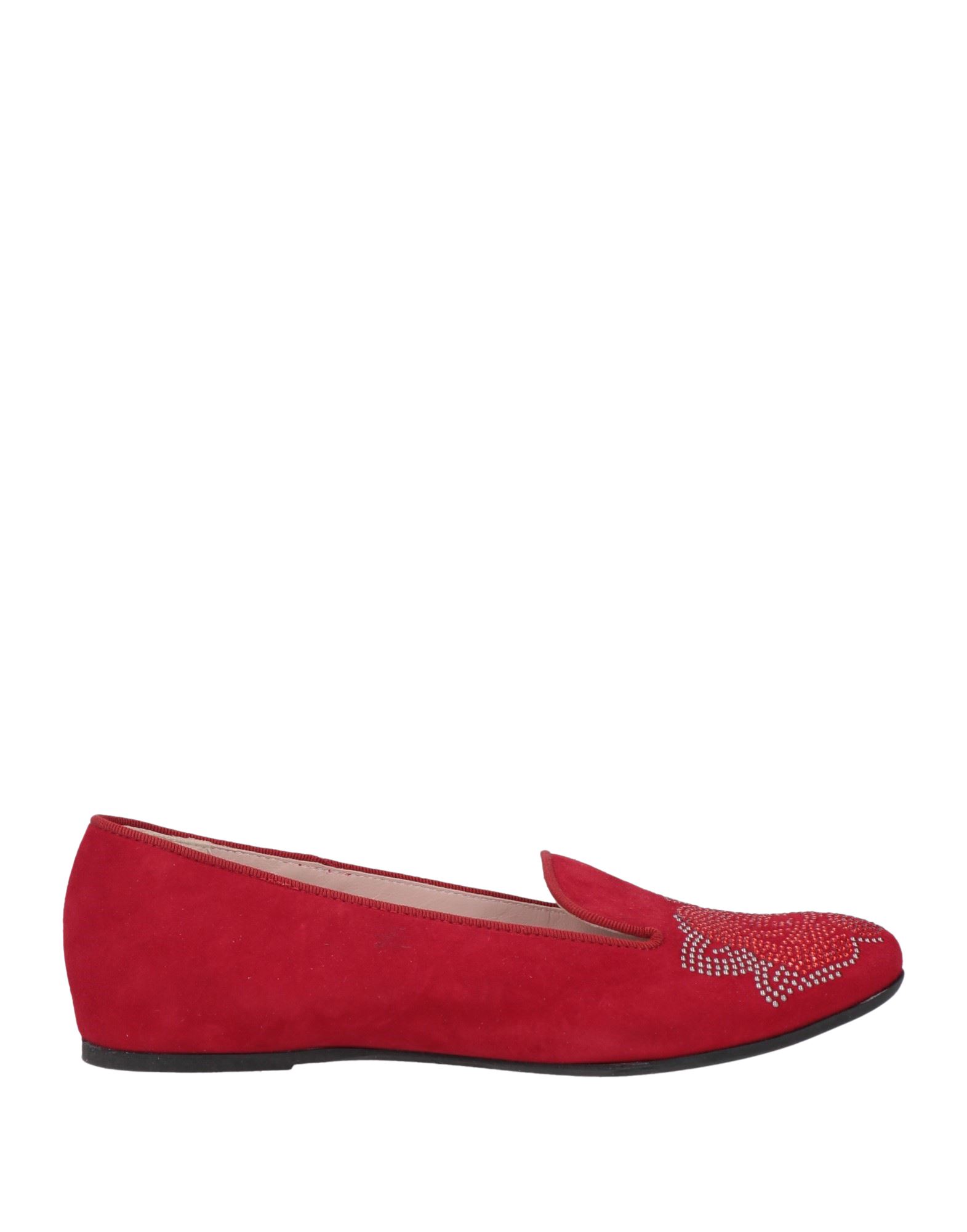 LE BABE Mokassin Damen Rot LE BABE Mokassin Damen Rot von LE BABE