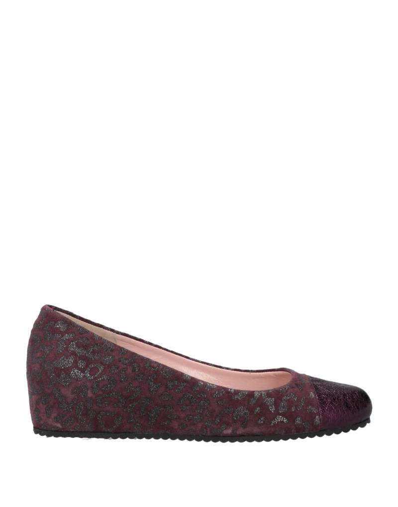 LE BABE Pumps Damen Bordeaux von LE BABE