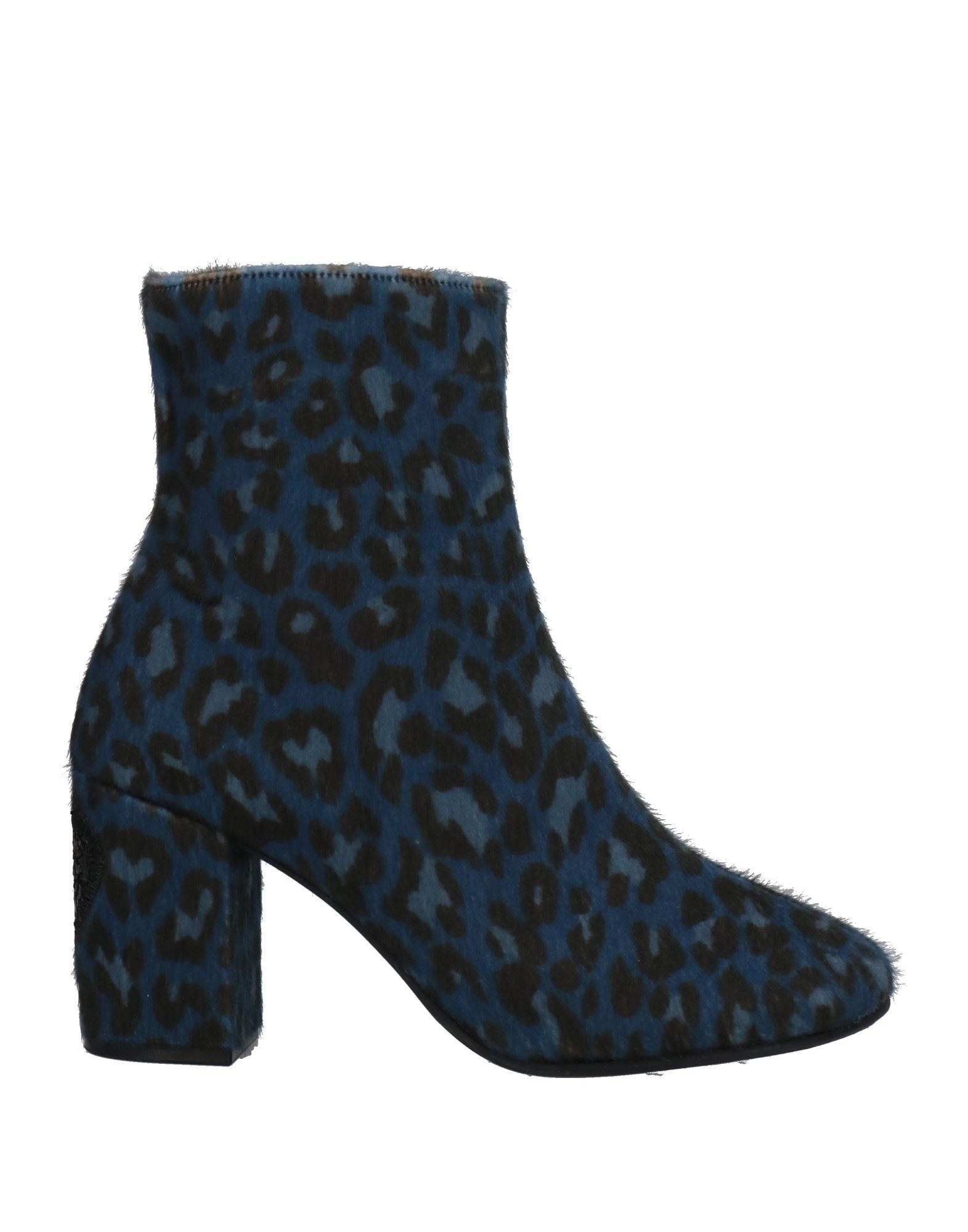 LE BABE Stiefelette Damen Blau von LE BABE