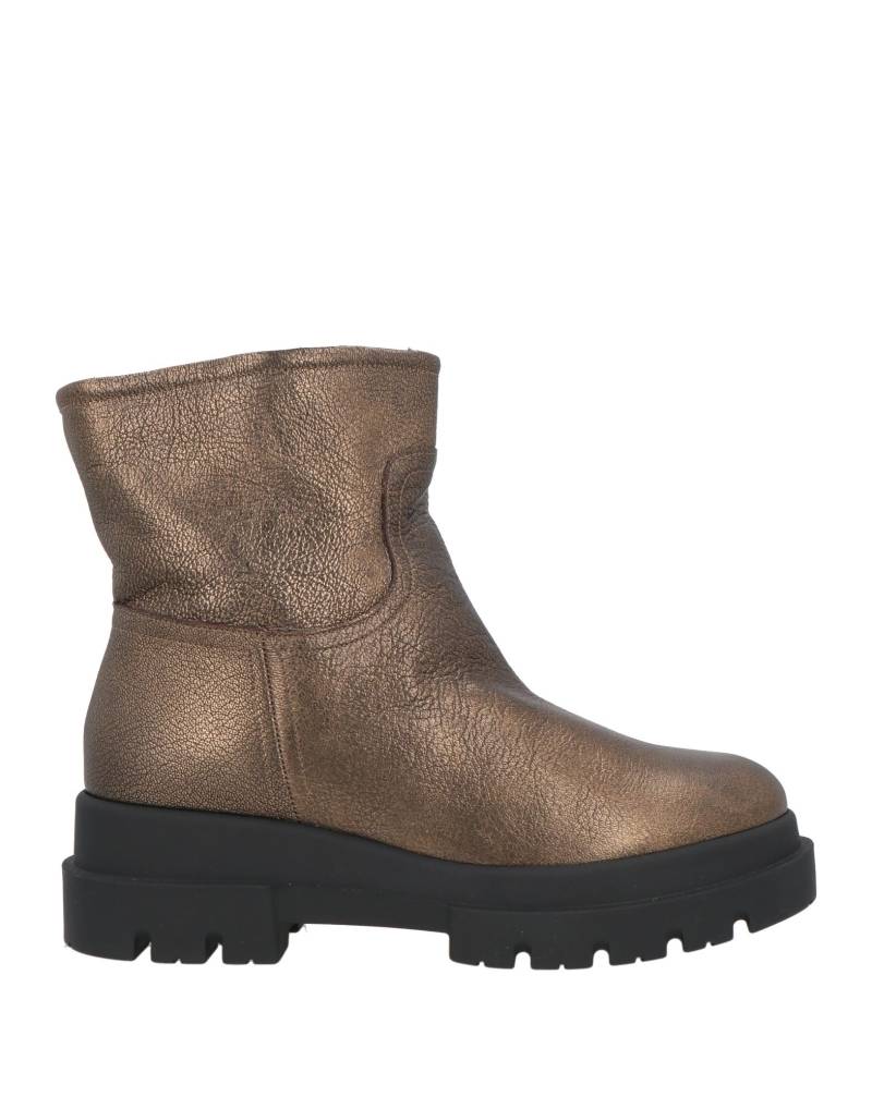 LE BABE Stiefelette Damen Gold von LE BABE