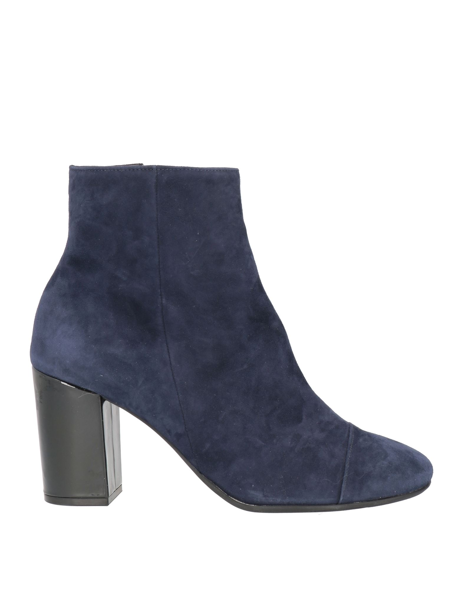 LE BABE Stiefelette Damen Marineblau von LE BABE