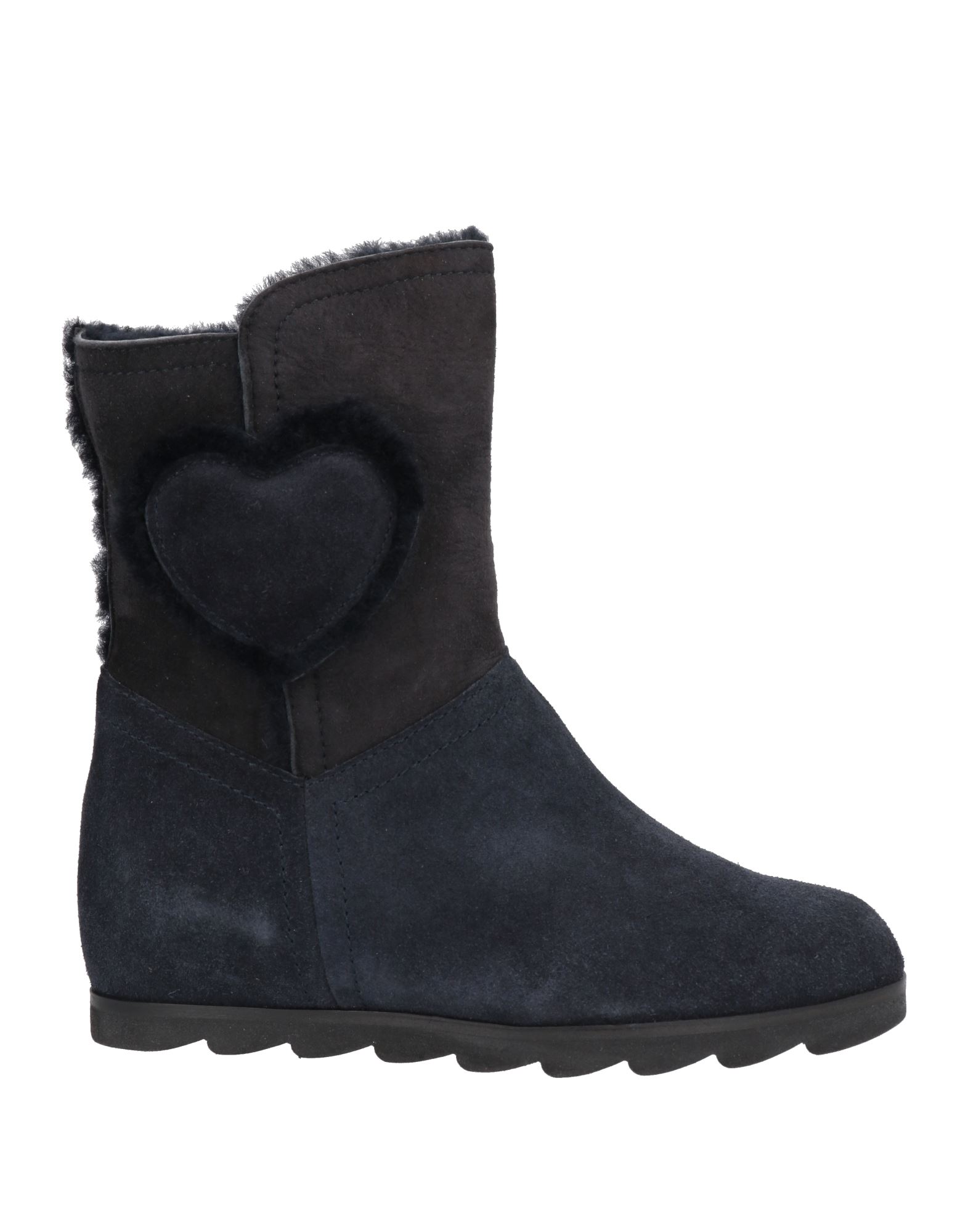 LE BABE Stiefelette Damen Taubenblau von LE BABE