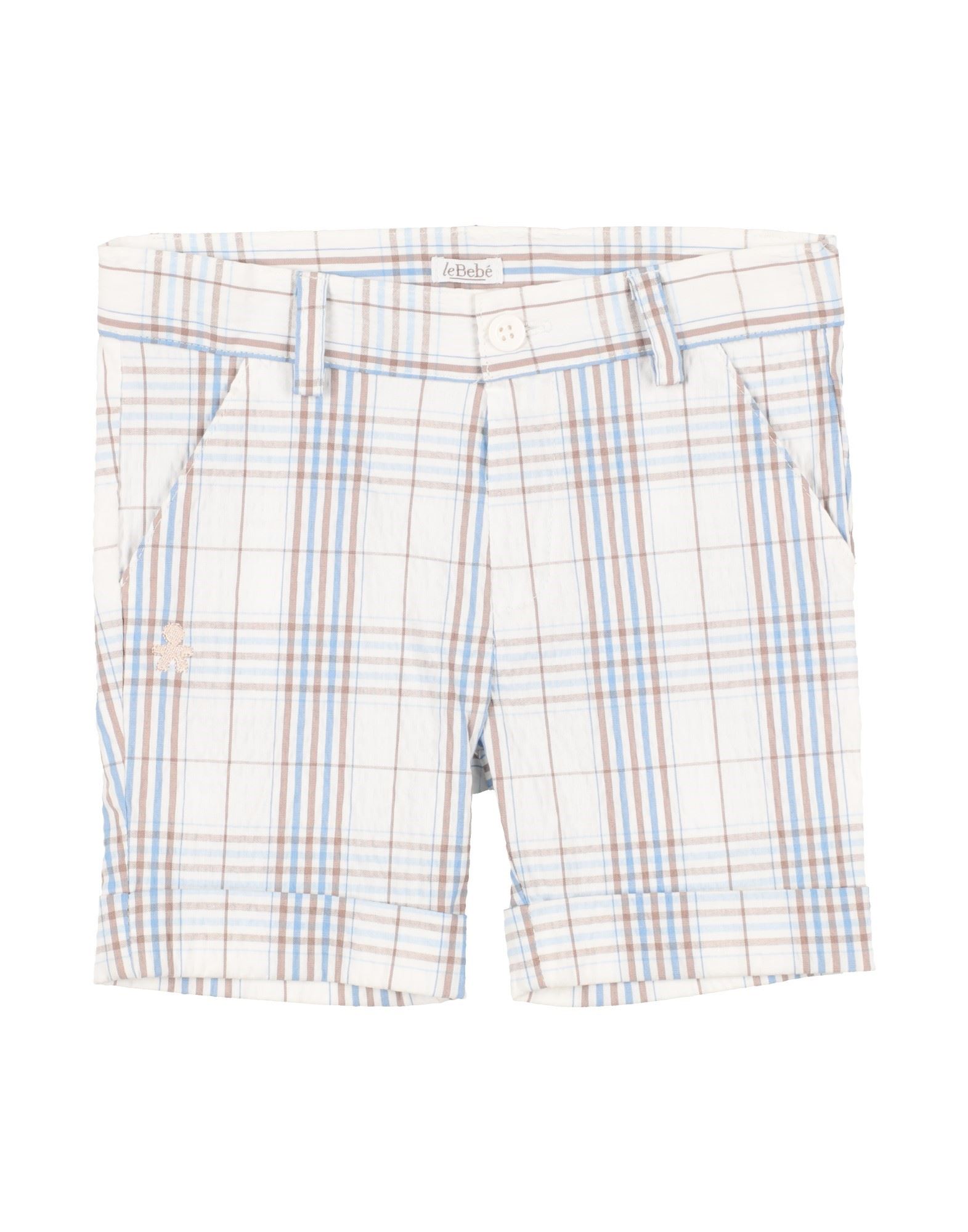 LE BEBÉ Shorts & Bermudashorts Kinder Elfenbein von LE BEBÉ