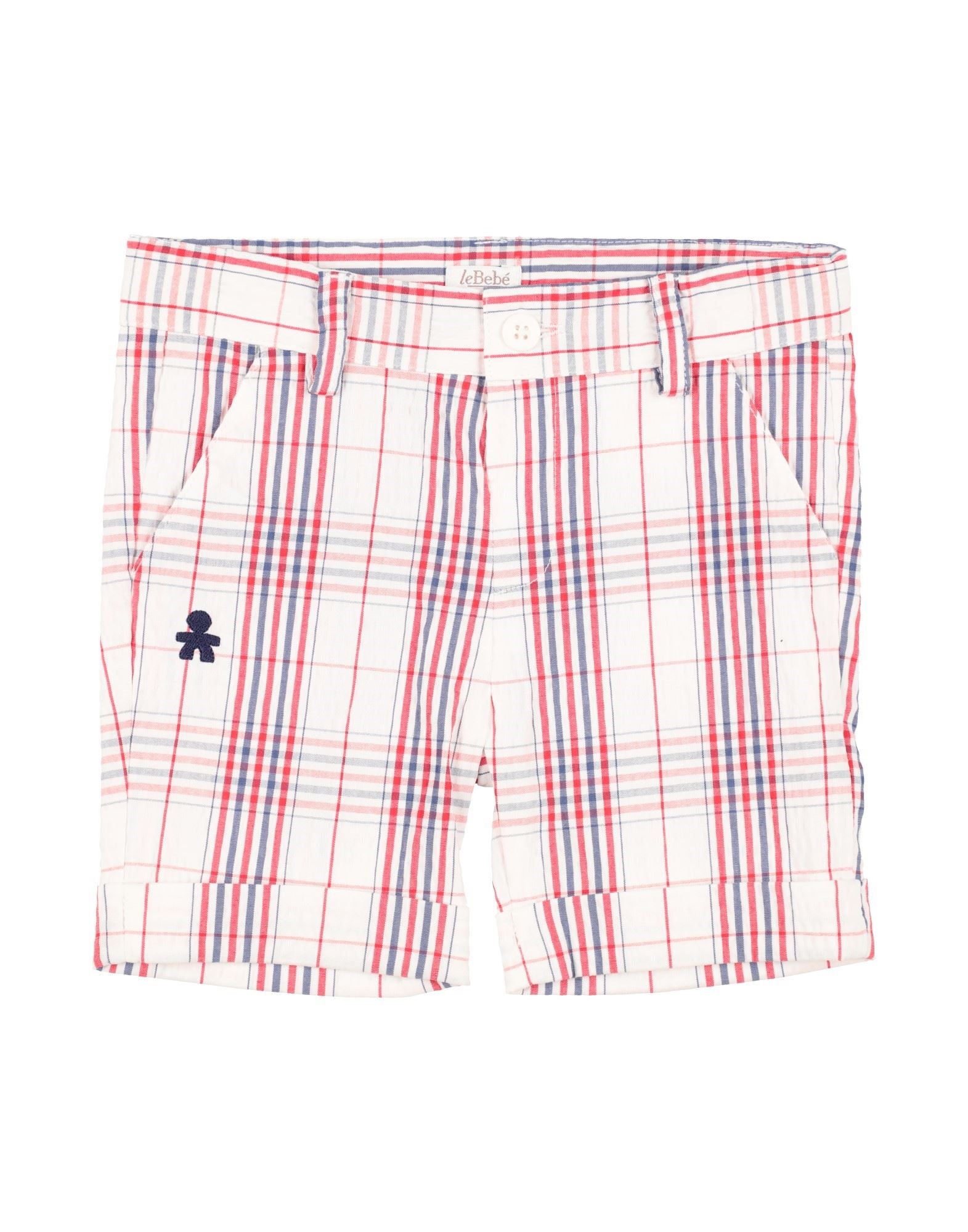 LE BEBÉ Shorts & Bermudashorts Kinder Rot von LE BEBÉ