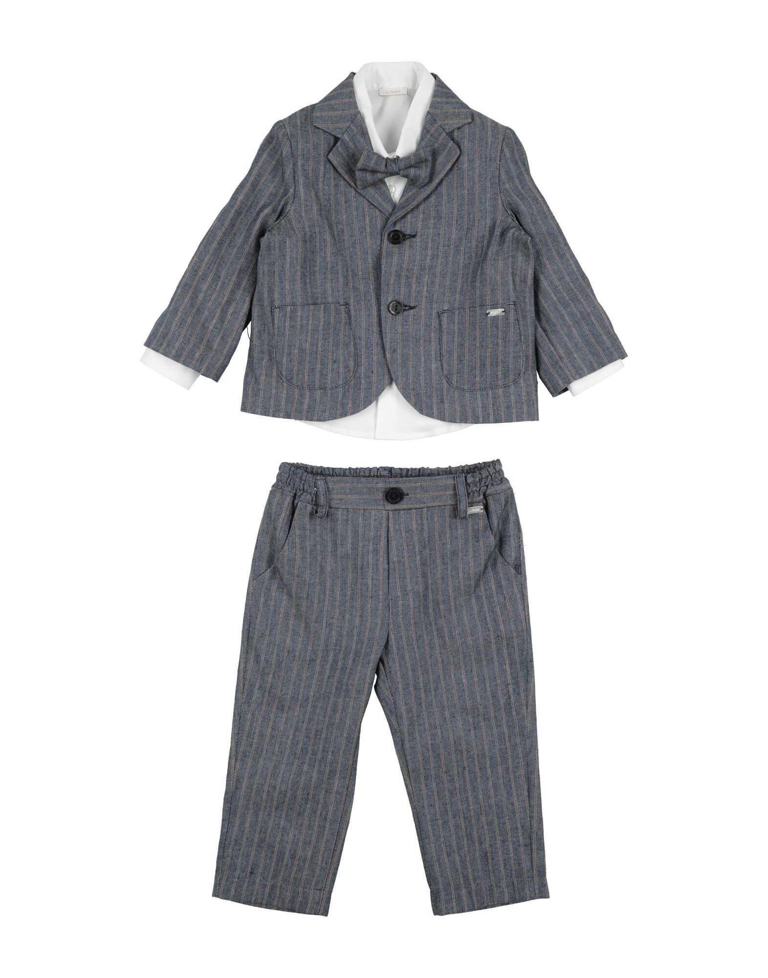 LE BEBÉ Anzug Kinder Blau von LE BEBÉ