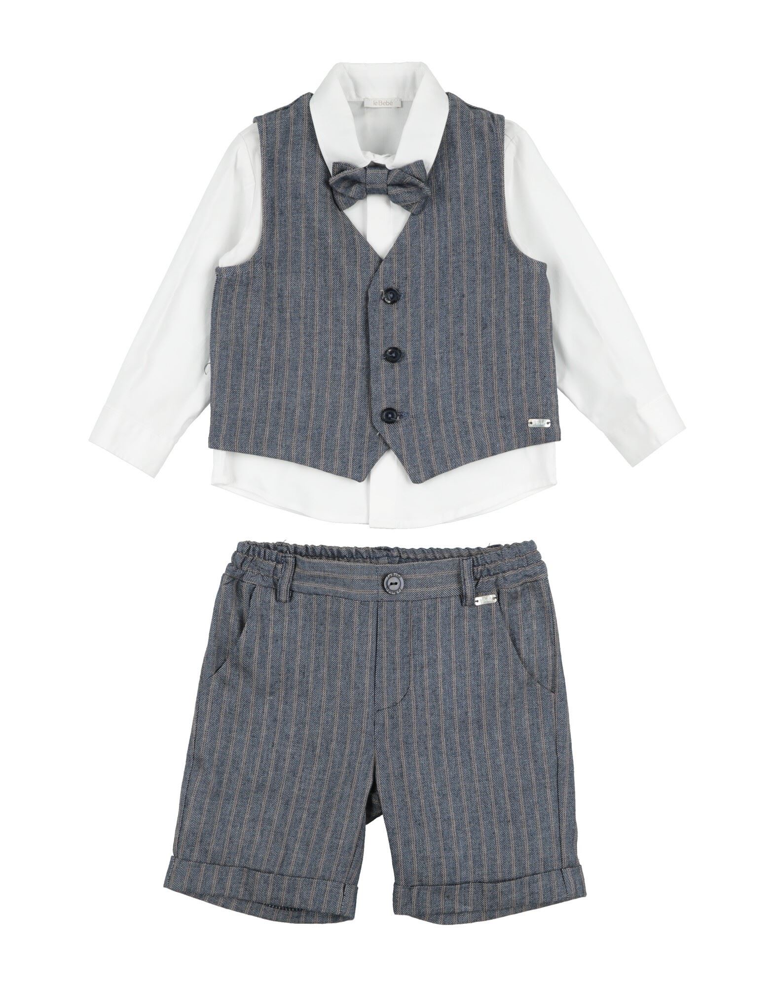 LE BEBÉ Anzug Kinder Blau von LE BEBÉ