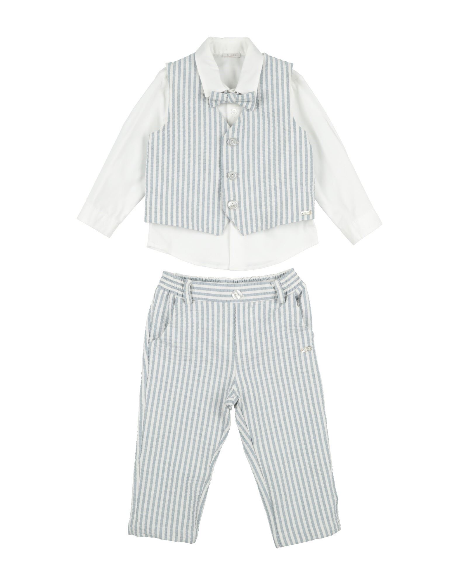 LE BEBÉ Anzug Kinder Hellblau von LE BEBÉ