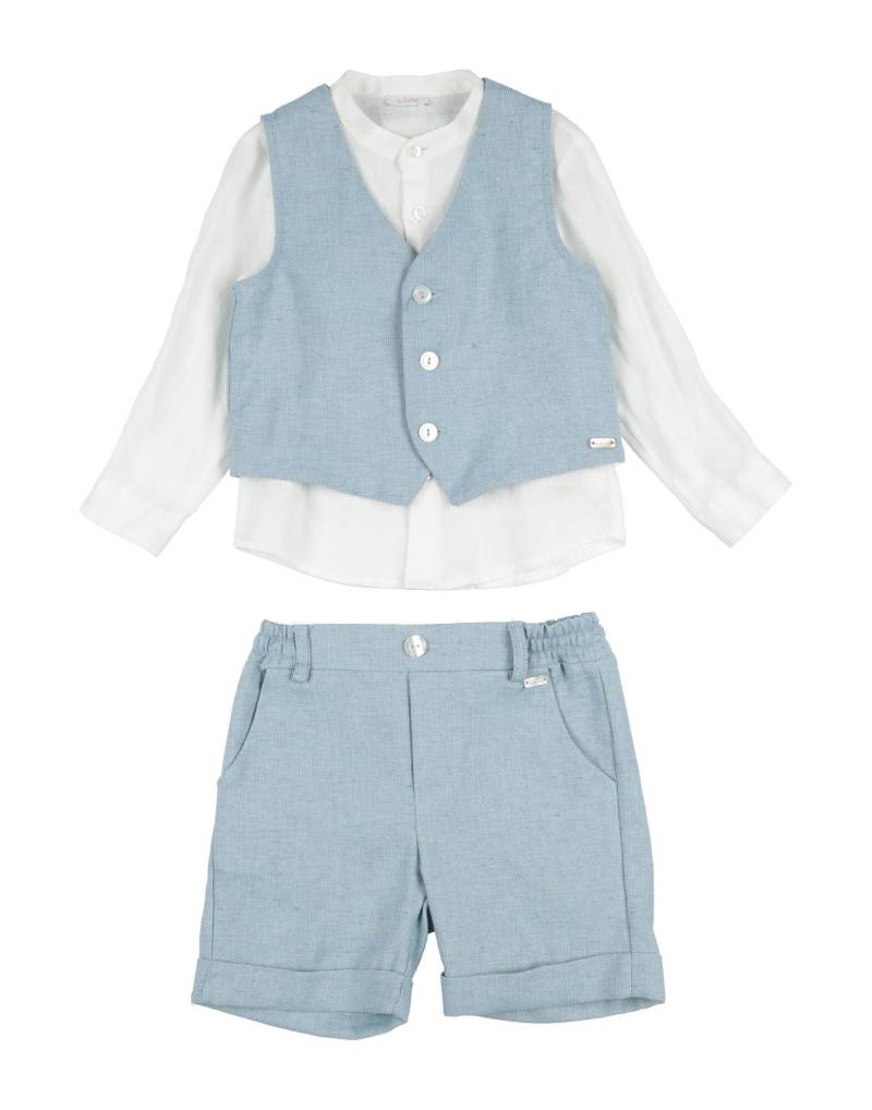 LE BEBÉ Anzug Kinder Hellblau von LE BEBÉ