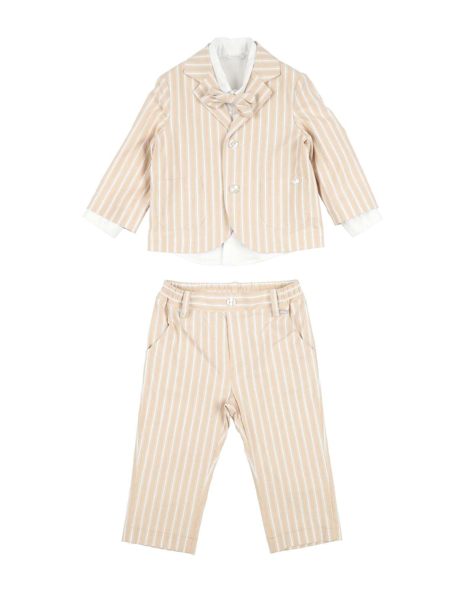 LE BEBÉ Anzug Kinder Sand von LE BEBÉ