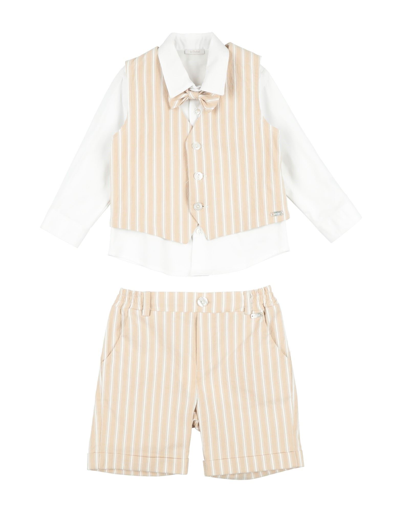 LE BEBÉ Anzug Kinder Sand von LE BEBÉ