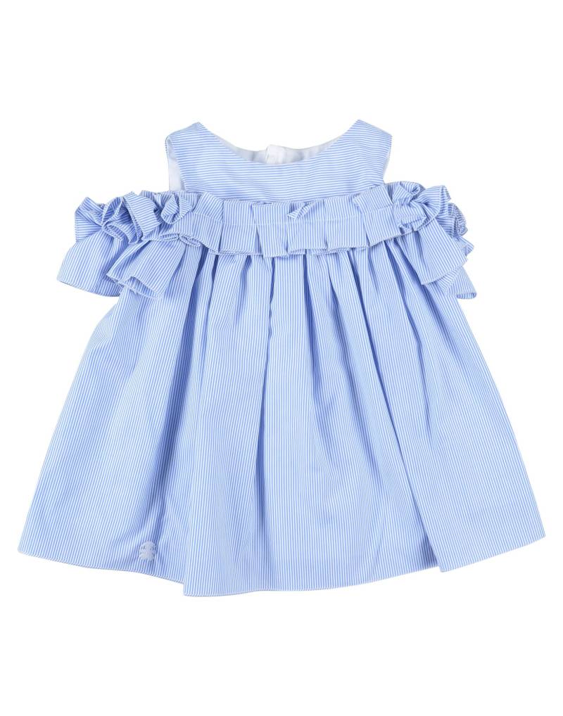 LE BEBÉ Babykleid Kinder Azurblau LE BEBÉ Babykleid Kinder Azurblau von LE BEBÉ