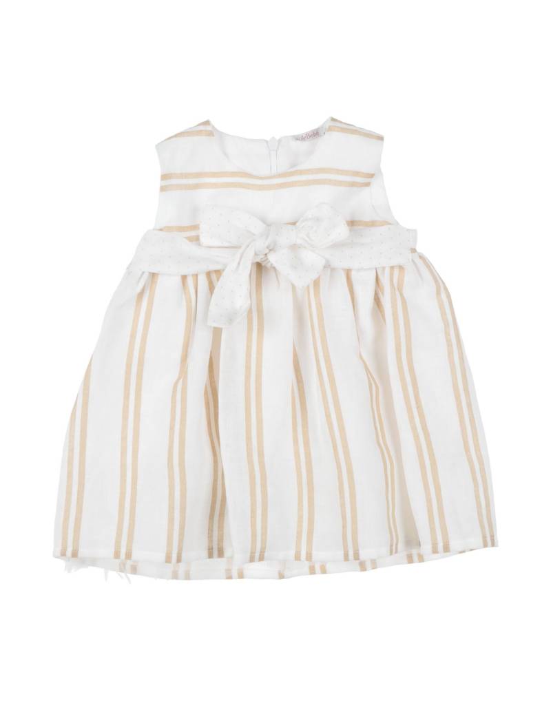 LE BEBÉ Babykleid Kinder Cremeweiß von LE BEBÉ