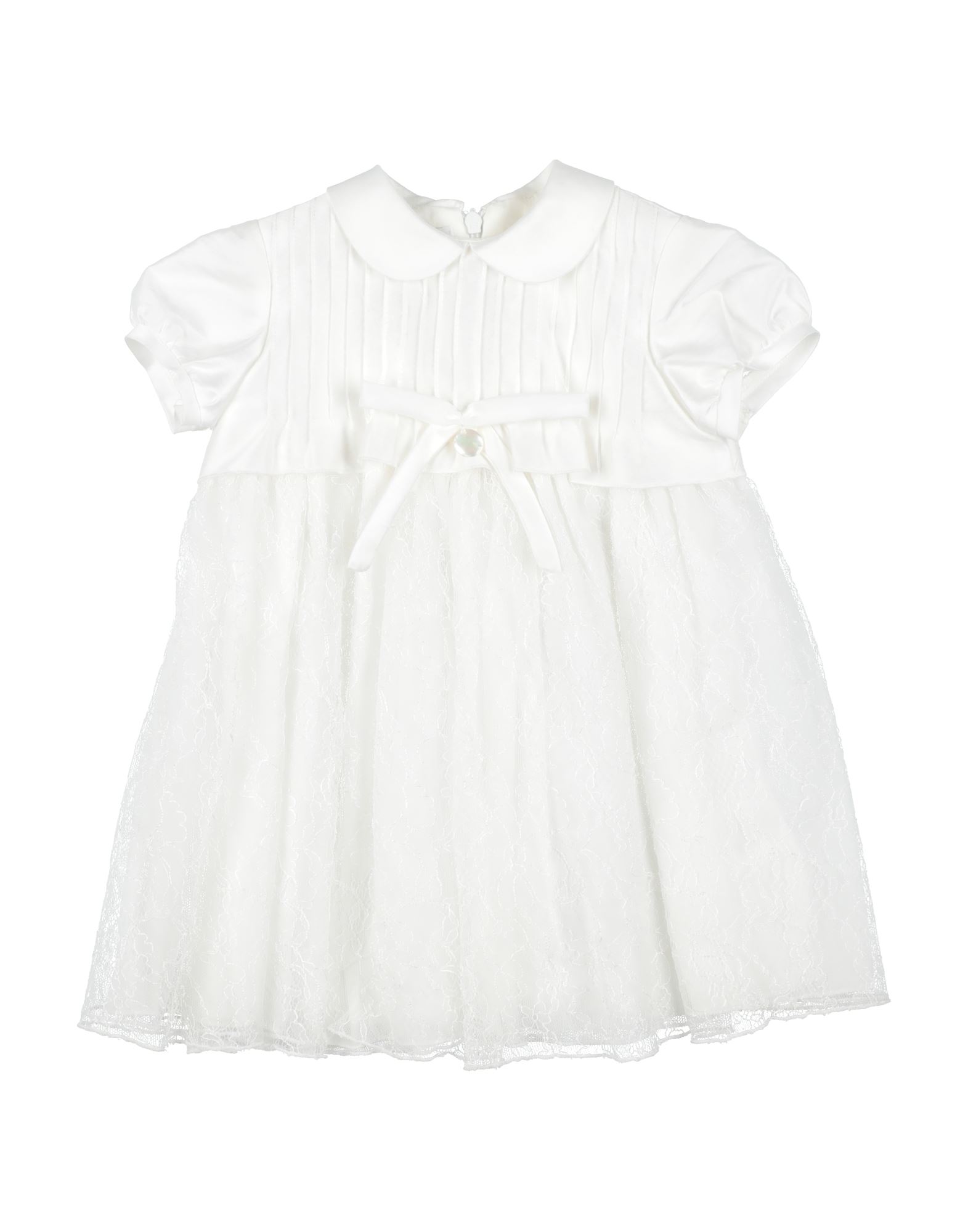 LE BEBÉ Babykleid Kinder Elfenbein von LE BEBÉ