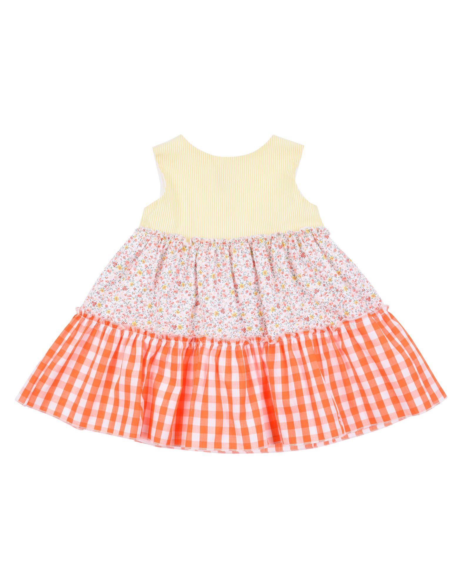 LE BEBÉ Babykleid Kinder Gelb von LE BEBÉ